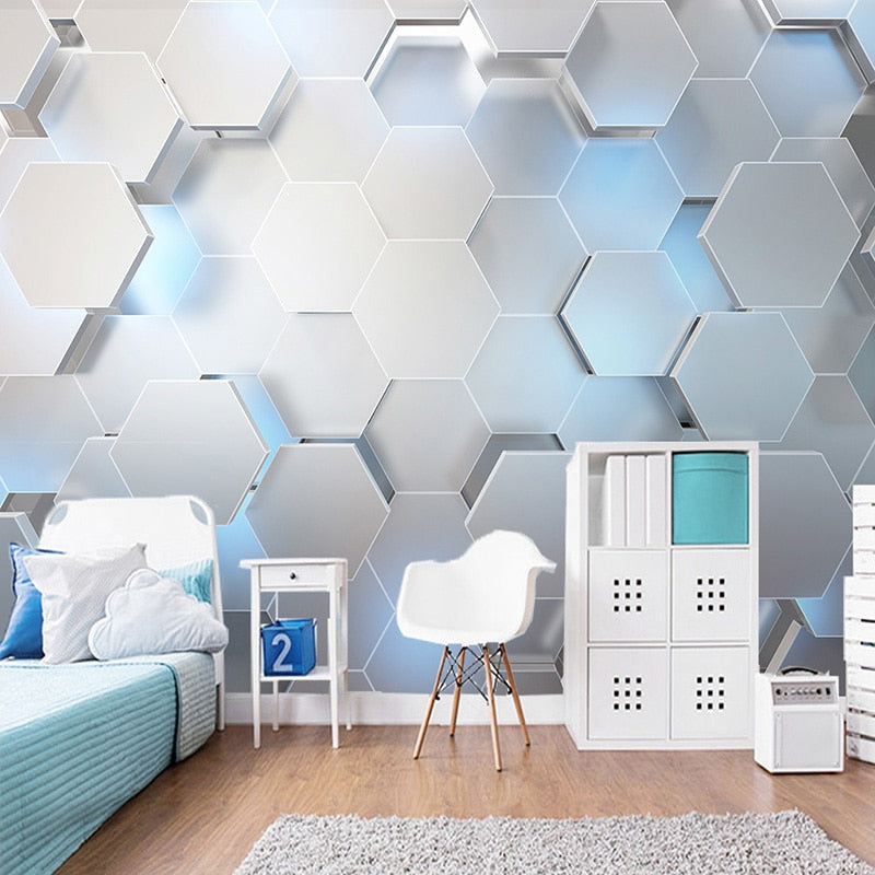 3D Wallpaper Stereo Insights Series